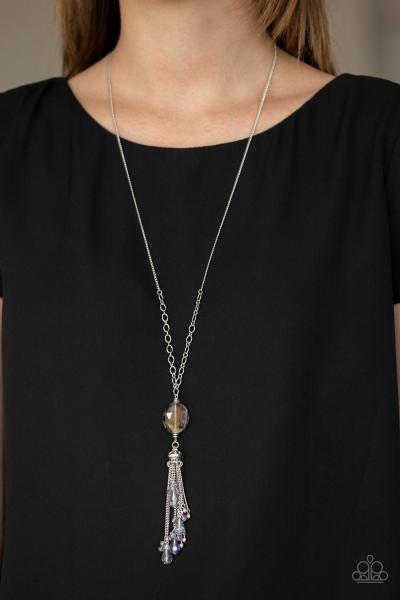 Fringe Flavor - Multi Iridescent Oil Spill 