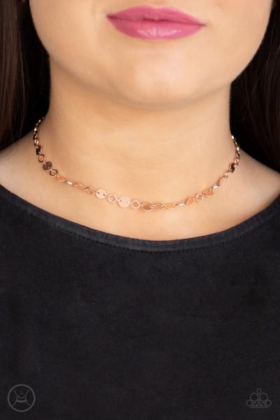Inner Spotlight - Rose Gold