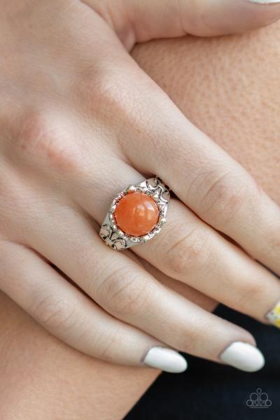 Mojave Treasure - Orange