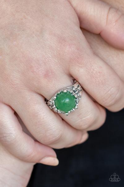 Mojave Treasure- Green