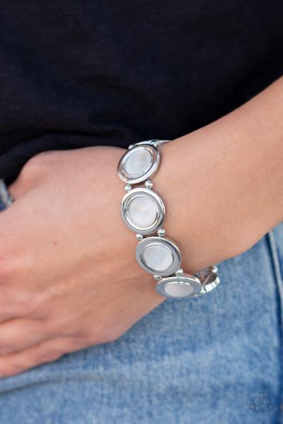 Muster Up The Luster - White