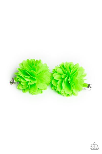 Neatly Neon - Green