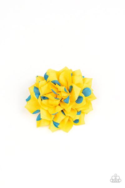 Polka Perfection - Yellow