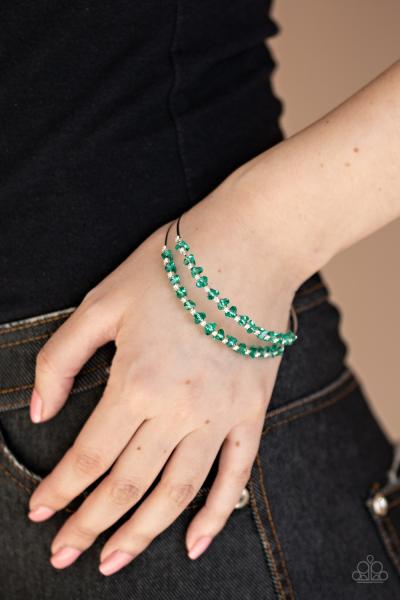 Prismatic Posh - Green