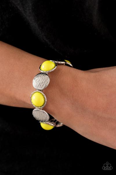 Boardwalk Boho - Yellow