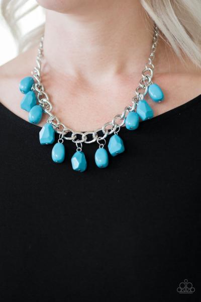 Take The COLOR Wheel - Blue