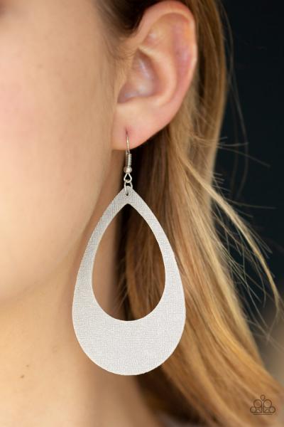 What A Natural- Silver