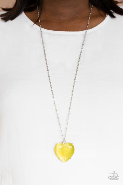 ​Warmhearted Glow - Yellow