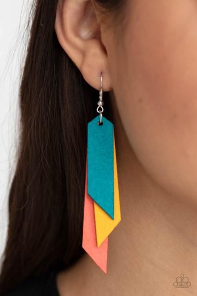 ​Suede Shade - Multi