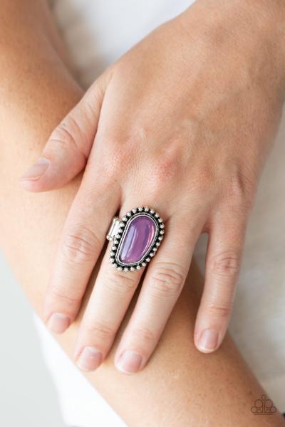 For ETHEREAL! - Purple Ring