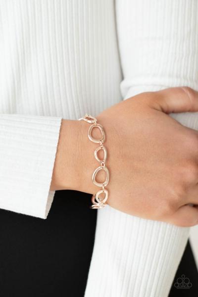 All That Mod - Rose Gold 