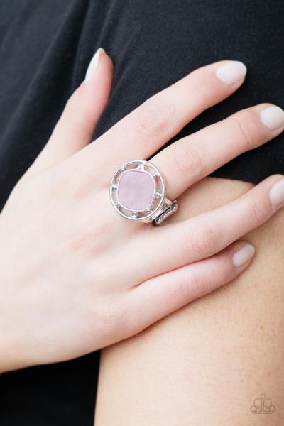 ​​Encompassing Pearlescence - Purple