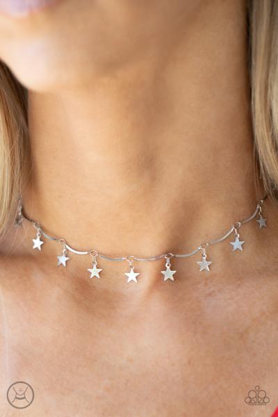 ​Little Miss Americana - Silver