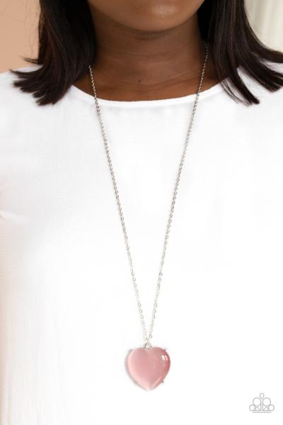 ​Warmhearted Glow - Pink