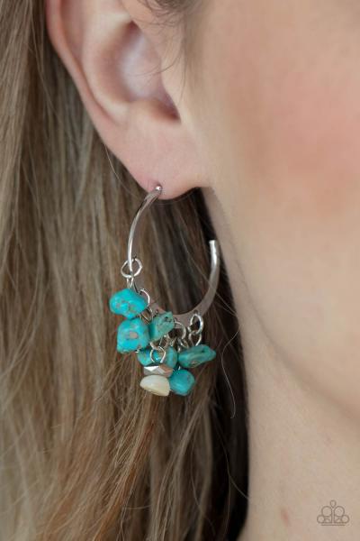 ​Gorgeously Grounding - Blue