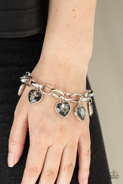 ​​Candy Heart Charmer - Silver