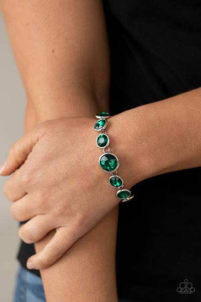 ​Lustrous Luminosity - Green