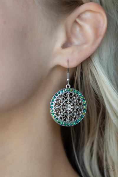 ​Bollywood Ballroom - Green