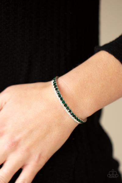 ​Fairytale Sparkle - Green