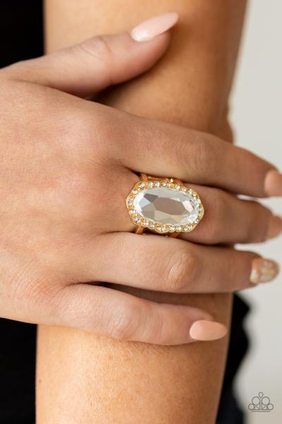 ​BLING to Heel - Gold