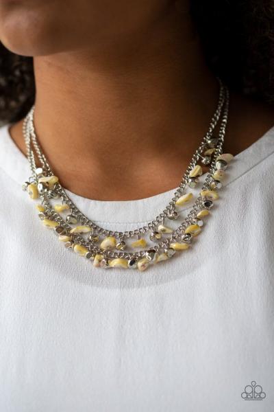 Pebble Pioneer - Yellow 