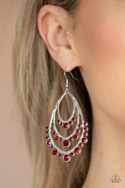 Break Out in Tiers - Red