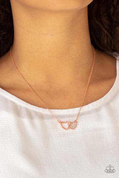 Charming Couple - Copper