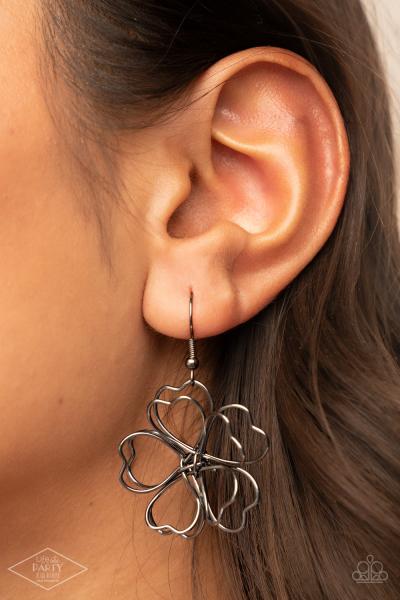 Daisy Double - Gunmetal (Small)