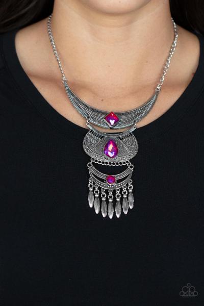 ​Lunar Enchantment - Pink