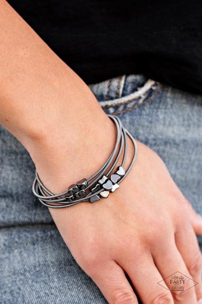 Charmingly Cupid - Black
