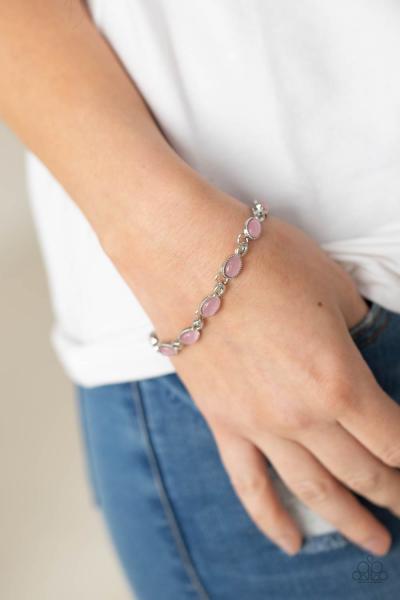 ​Blissfully Beaming - Pink
