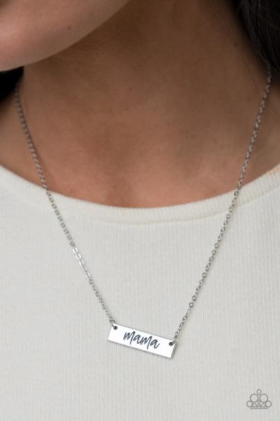 ​Blessed Mama - Silver