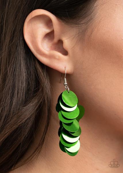 Now you SEQUIN It - Green