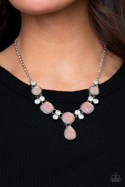 Crystal Cosmos - Pink