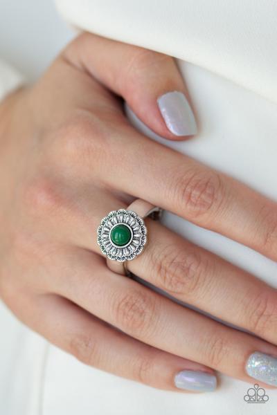 Daisy Dawn - Green