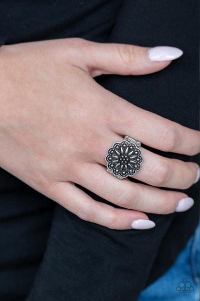 Desert Sunflower - Silver
