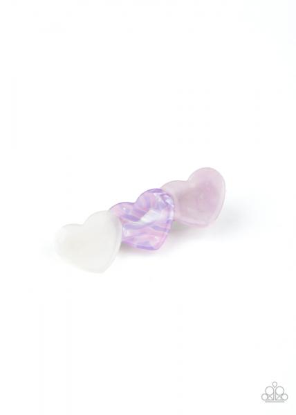 Doesnt HEART To Ask - Purple